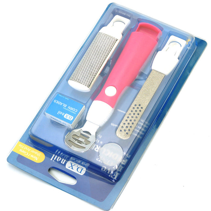 Anti Slip Foot Brush - Anti Slip Design Foot File