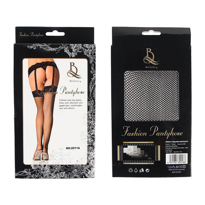 Sexy lace plus size stockings, suitable for women