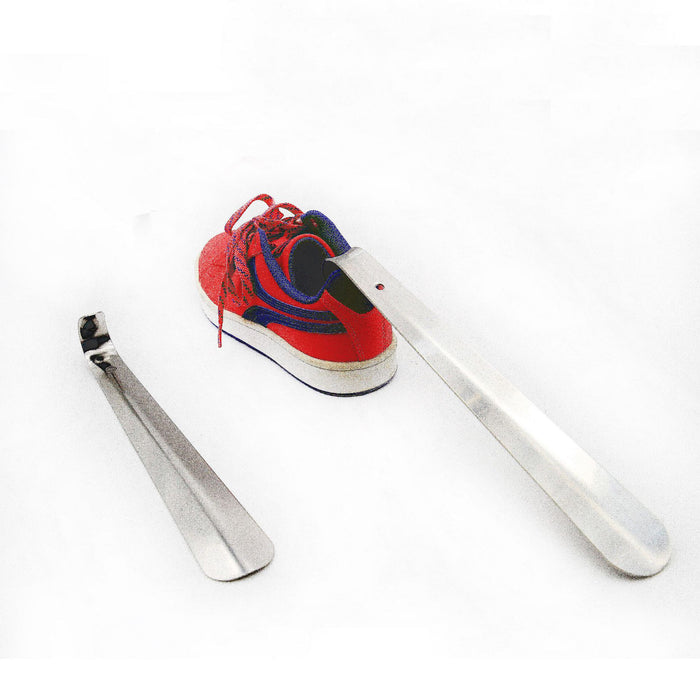 Professional Shoe Horn and Shoe Horns with Long Handle for Tall People and Seniors