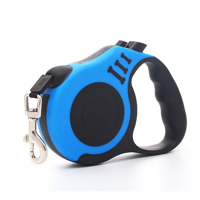 Automatic Retractable Pet Leash, Suitable for Walking and Traveling