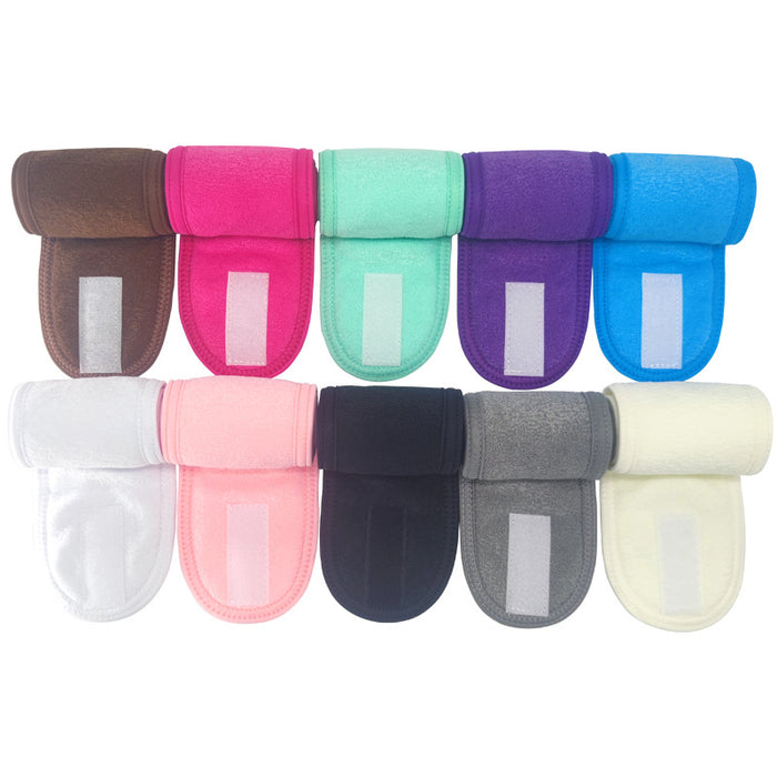 Multifunctional Headband for Face Washing, Makeup, Yoga and Sports