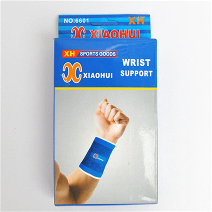 Adjustable Wrist Support Brace with Compression Strap To Relieve Pain and Protect Tendon