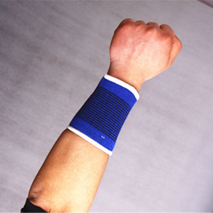 Adjustable Wrist Support Brace with Compression Strap To Relieve Pain and Protect Tendon