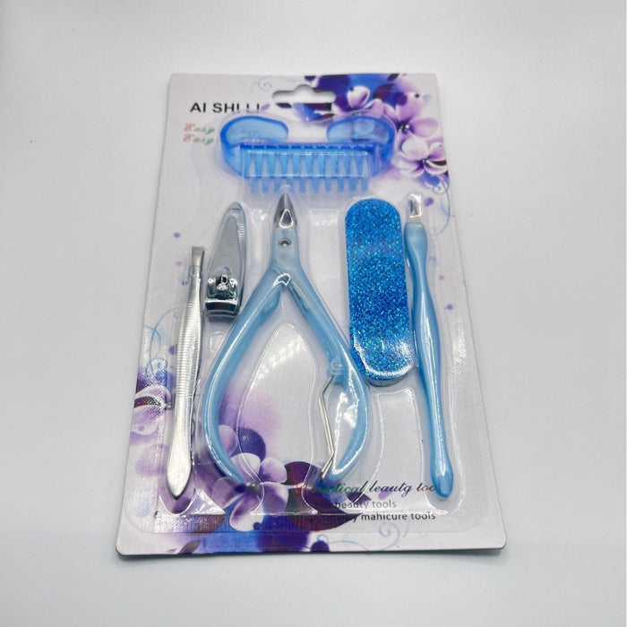 Professional Nail Clippers Set, Dead Skin Remover, & Nail Care Tool Kit