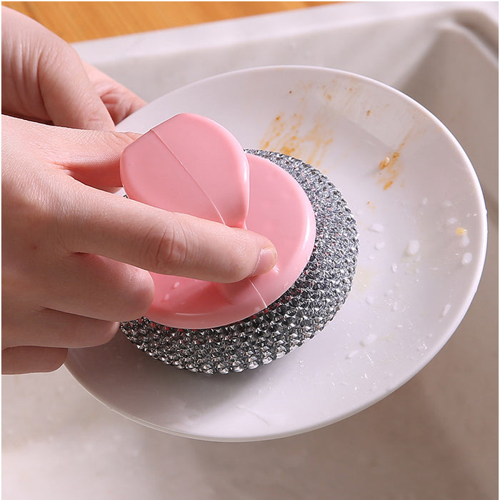 Effortlessly Clean Every Nook and Cranny of Your Kitchen with our Multifunctional Cleaning Brush