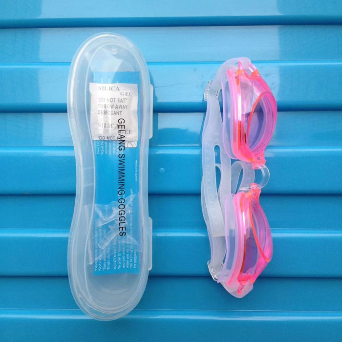 Children's swimming goggles