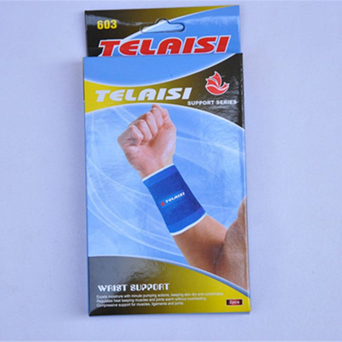 Adjustable Wrist Support Brace with Compression Strap To Relieve Pain and Protect Tendon