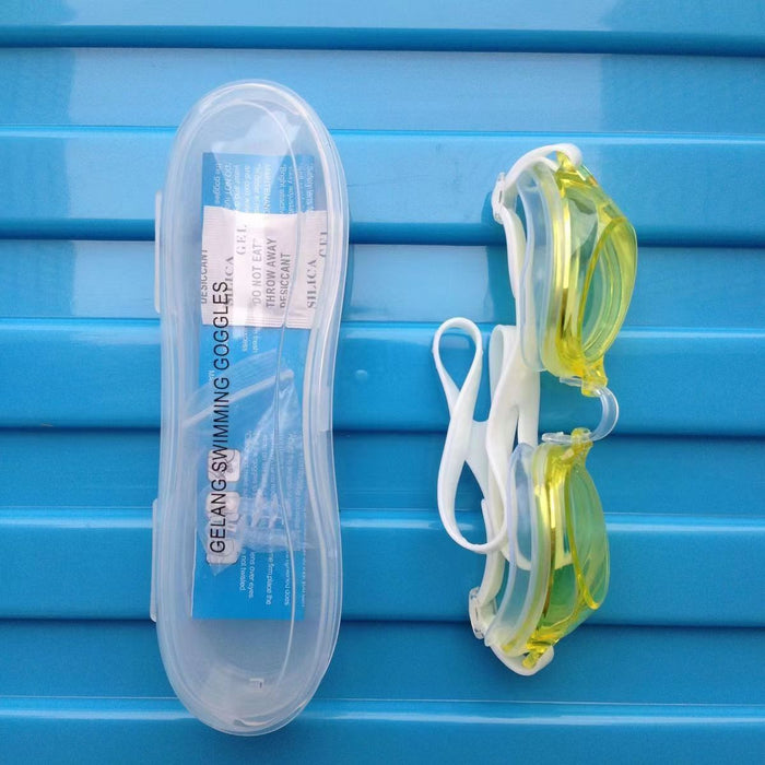 Children's swimming goggles