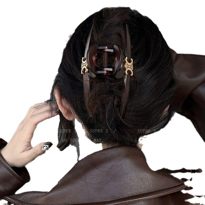 Advanced Hair Clips Are Suitable for Thick Hair