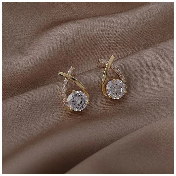 Fashionable Cross Earrings - Latest Fashion