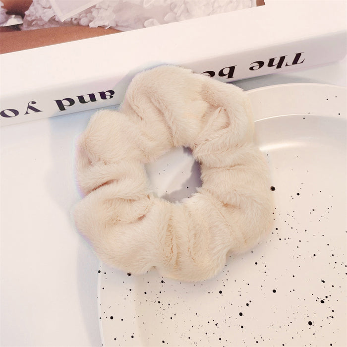 Autumn and Winter New Cute Women's Plush Headband