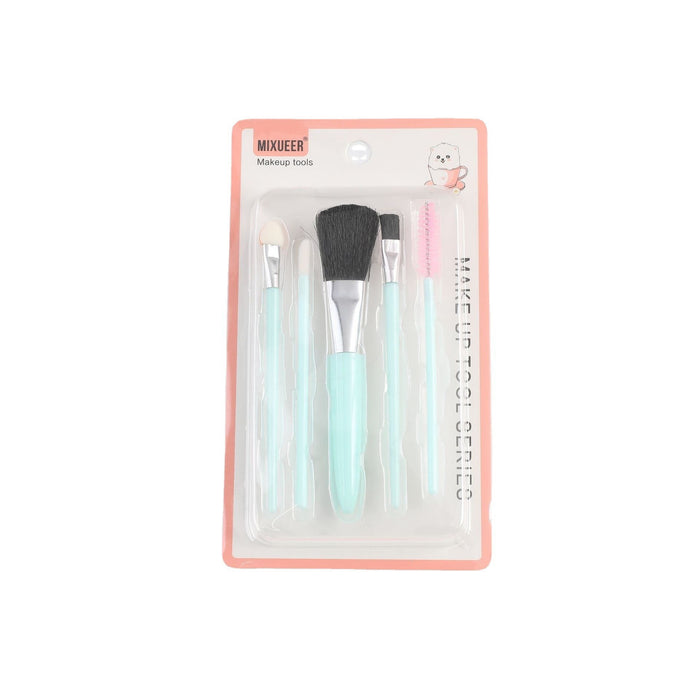 Foundation Brush Set, for a Flawless Makeup Base, Makeup Tools Set