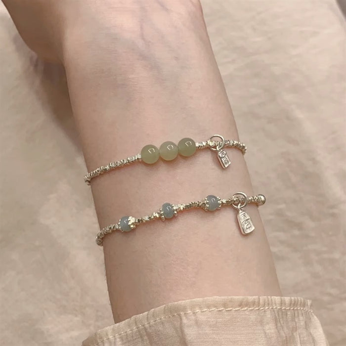 Women's Niche High-end Minimalist Chinese Style Bracelet