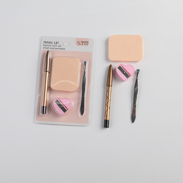 Beginner Portable Beauty Tool - Makeup Brush