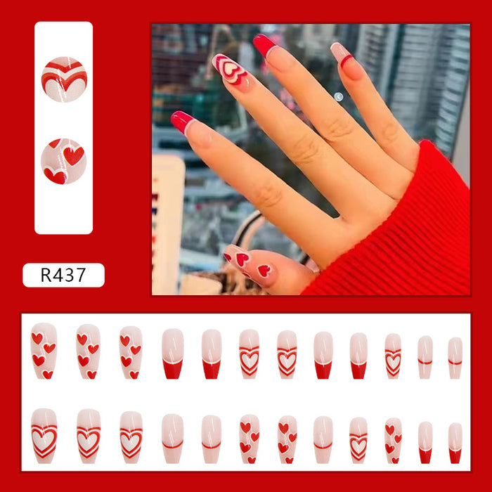 Short Nail Stickers & Decals: Colorful, Thin and Reusable Nail Accessories for Girls