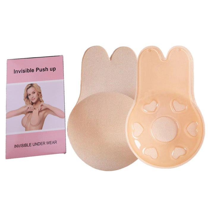 Breathable Women's Silicone Adhesive Bra