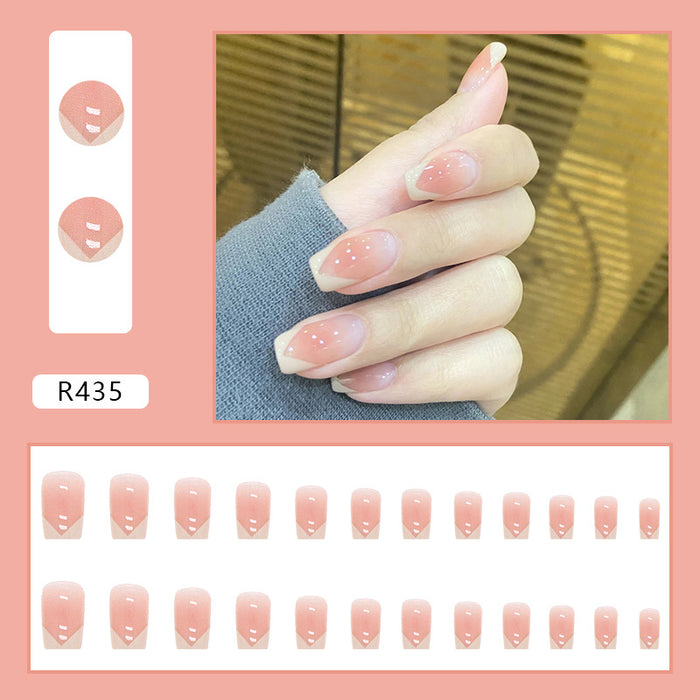 Short Nail Stickers & Decals: Colorful, Thin and Reusable Nail Accessories for Girls