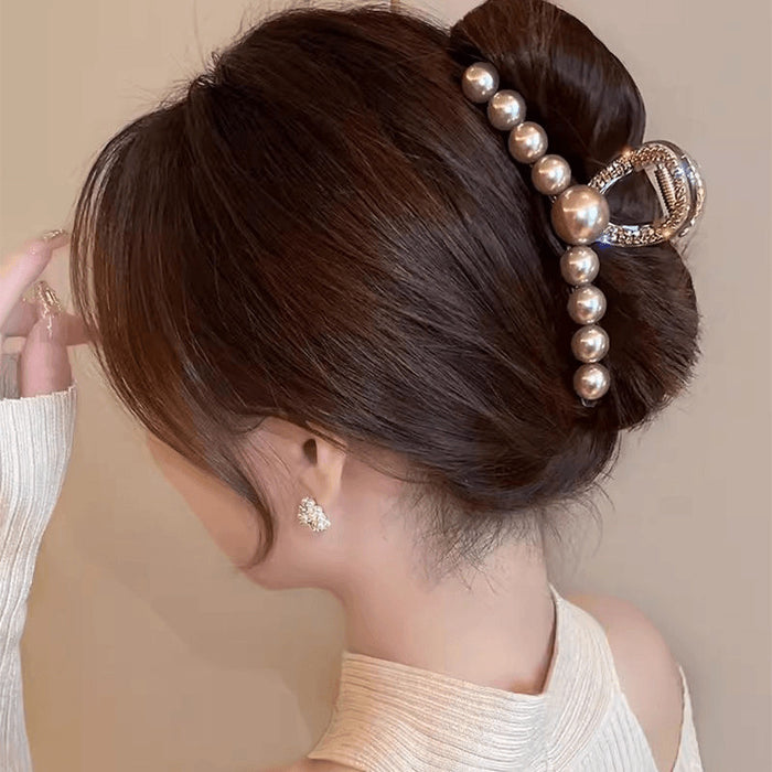 Diamond hair clip is the perfect hair accessory for any occasion