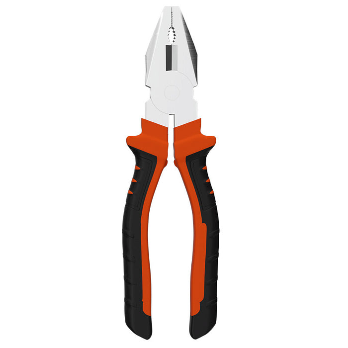 Multi-functional Tiger Pliers: Wire Cutter, Steel Wire Pliers, Cable Puller with Quick Electrical Work