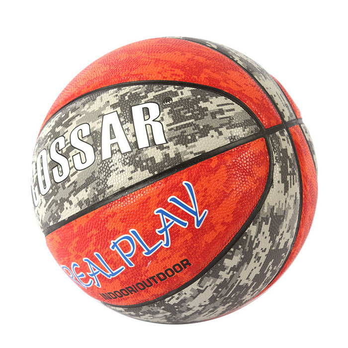 High quality youth anti slip indoor and outdoor basketball