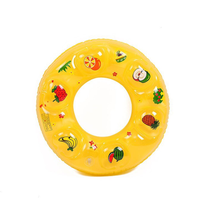 Bubble Swim Ring for Kids, Thickened and Safe