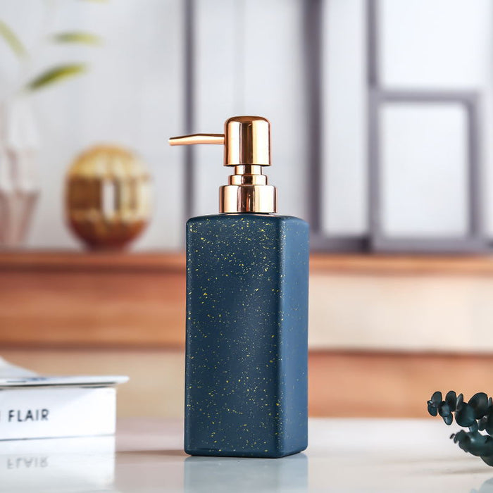 Square Press Shower Shampoo Bottle