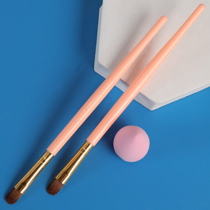 Soft and Non Shedding Makeup Brush Sponge Set