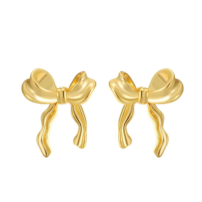 Charming and exquisitely designed butterfly earrings, suitable for any occasion