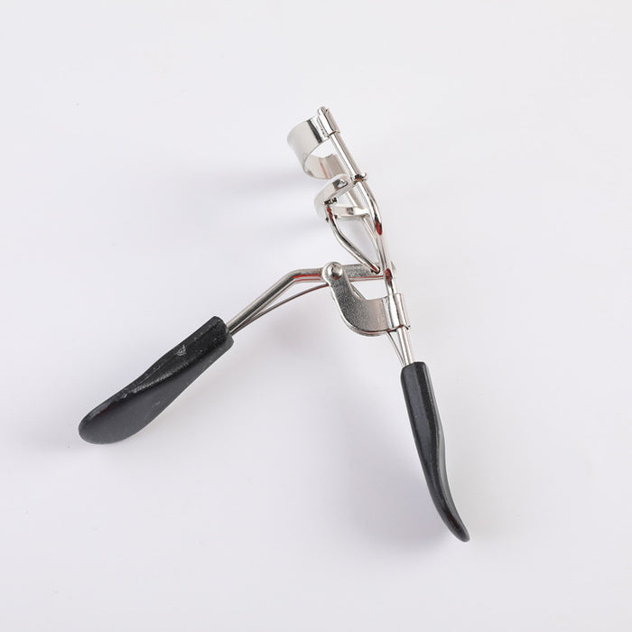 Portable Eyelash Curler for Lasting Curls and Precise Angles