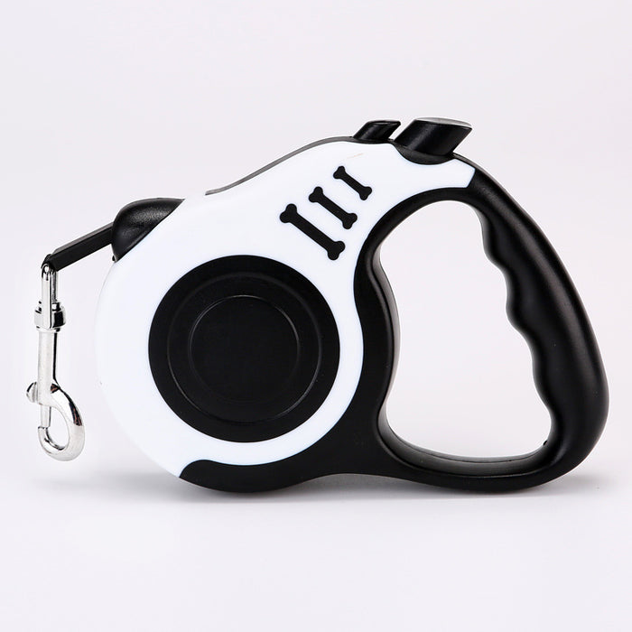 Automatic Retractable Pet Leash, Suitable for Walking and Traveling