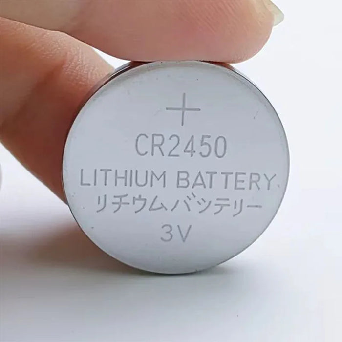 Long-lasting 3V Lithium Manganese Button Cell Batteries for Glow Gifts and Toys