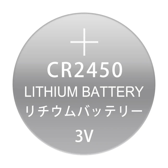 Long-Lasting Button Cell Batteries for Remote Control, Thermos, Candle Lights with 3V Lithium Manganese Coin Cells