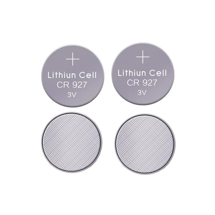 Long-Lasting Button Cell Batteries for Toys, Watches, Candles, and More