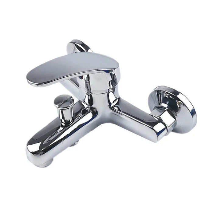 Luxury three bath faucet