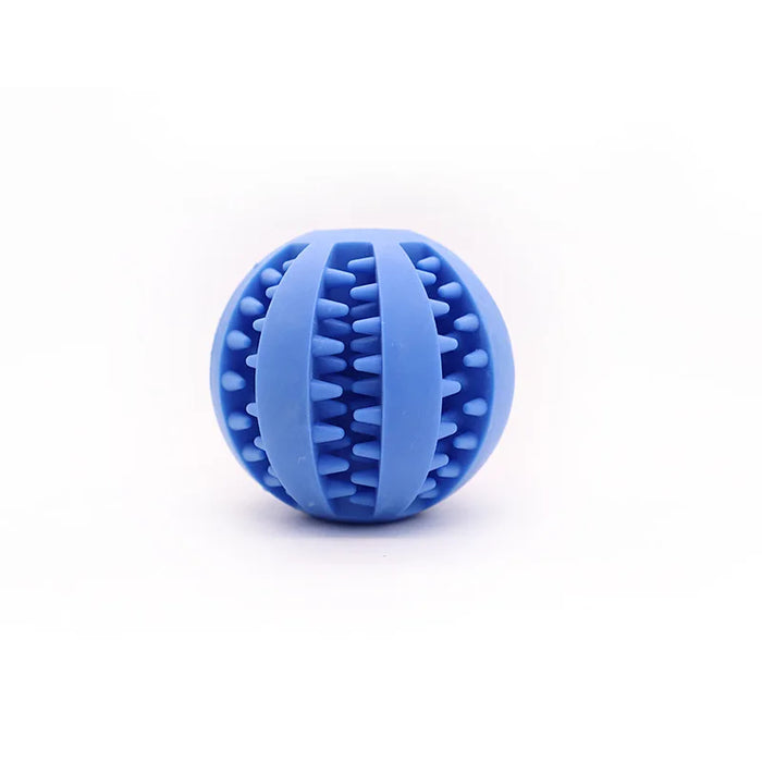 Interactive dog toys to relieve boredom and tooth grinding