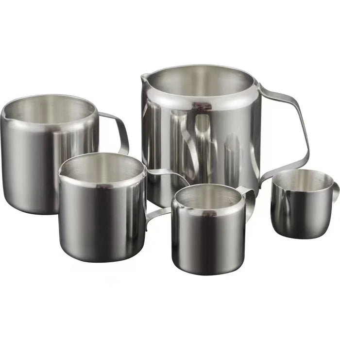 Stainless steel coffee cup