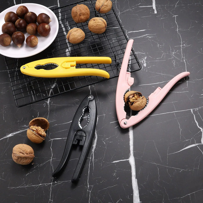 Creative Multifunctional Walnut Clip