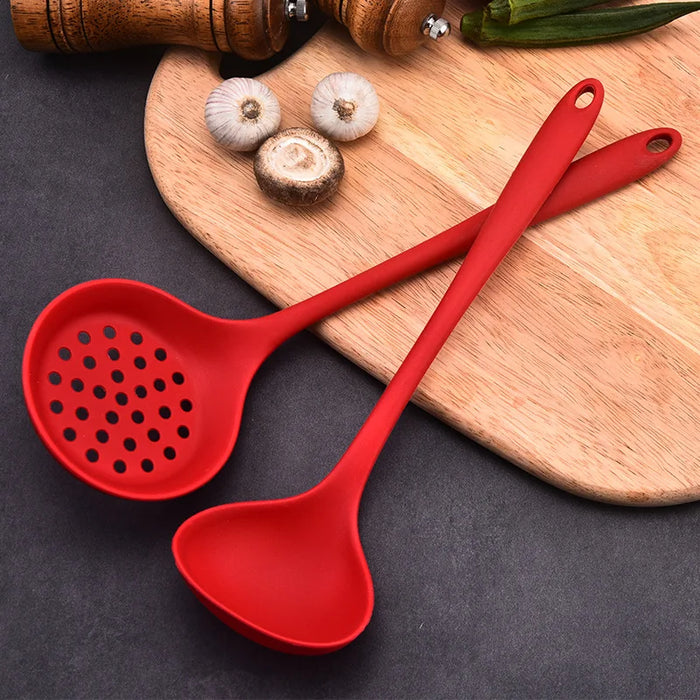 Heat Resistant Cooking Kit