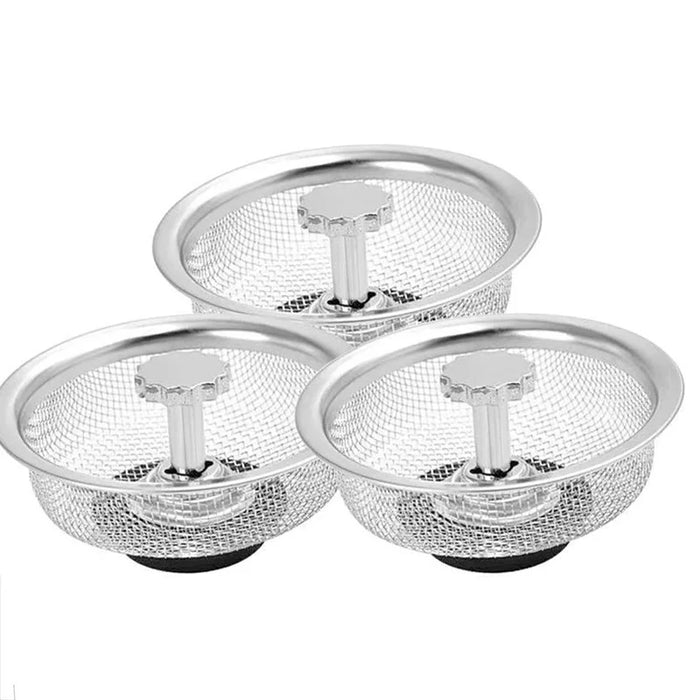 Anti Clogging Micro Perforated Kitchen Sink Filter