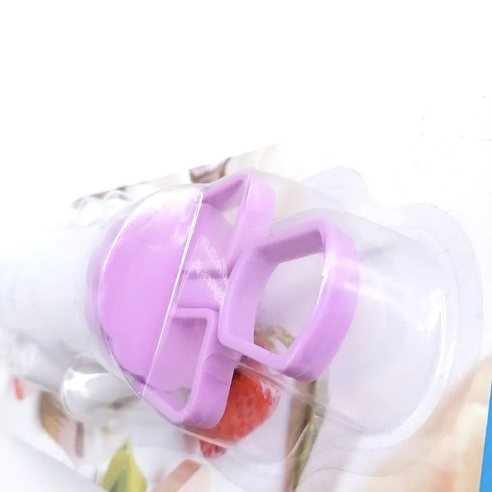 Cake Set Plastic Pastry Bag Flower Nozzle Pastry Decoration Tool