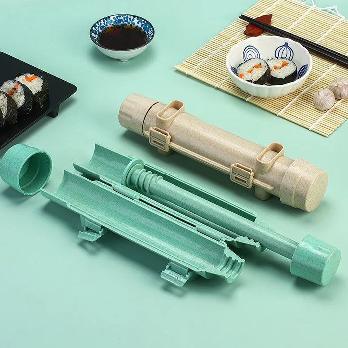 Sushi Rice and Vegetable Roll Making Mold