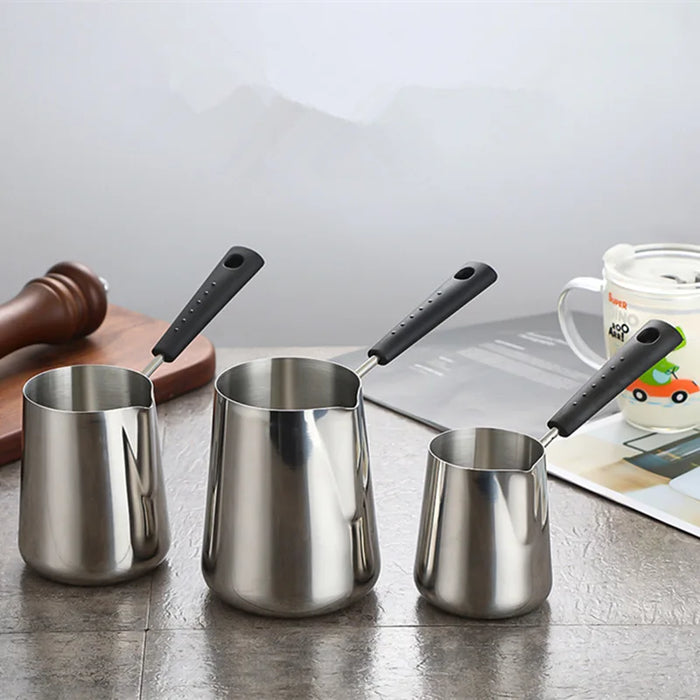 Premium Stainless Steel Soup Pot with Multiple Functions and Accessories