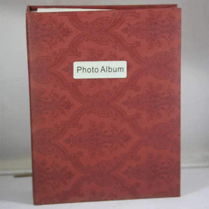 The perfect gift: a 6-inch photo album