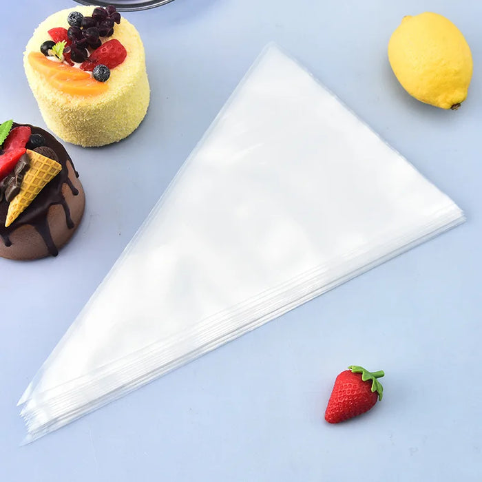 Disposable PE cream cake decoration pastry bag cake tool