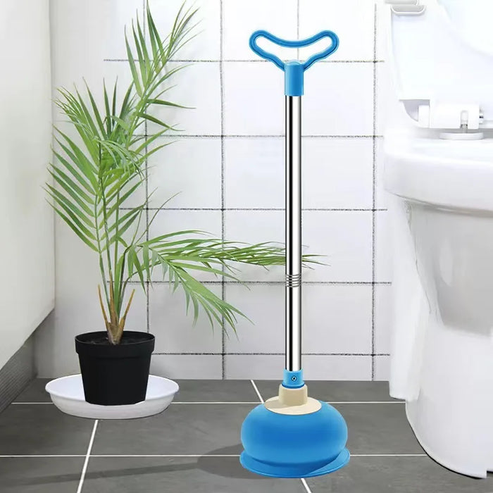 Effective toilet plungers to unclog drains and pipes in your home