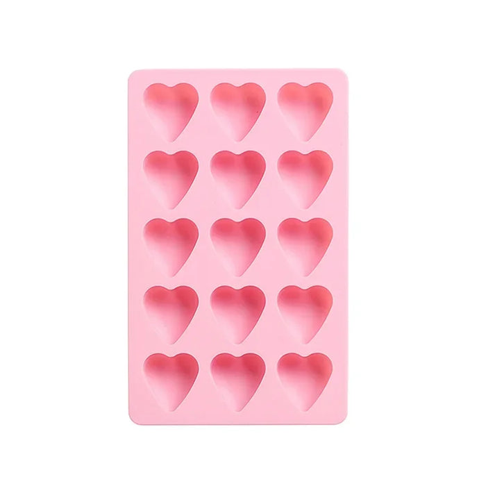 Simple Silicone Ice Cube Mold