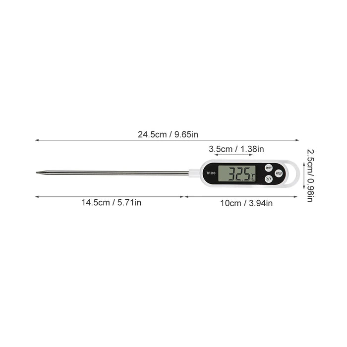 Oil water temperature milk