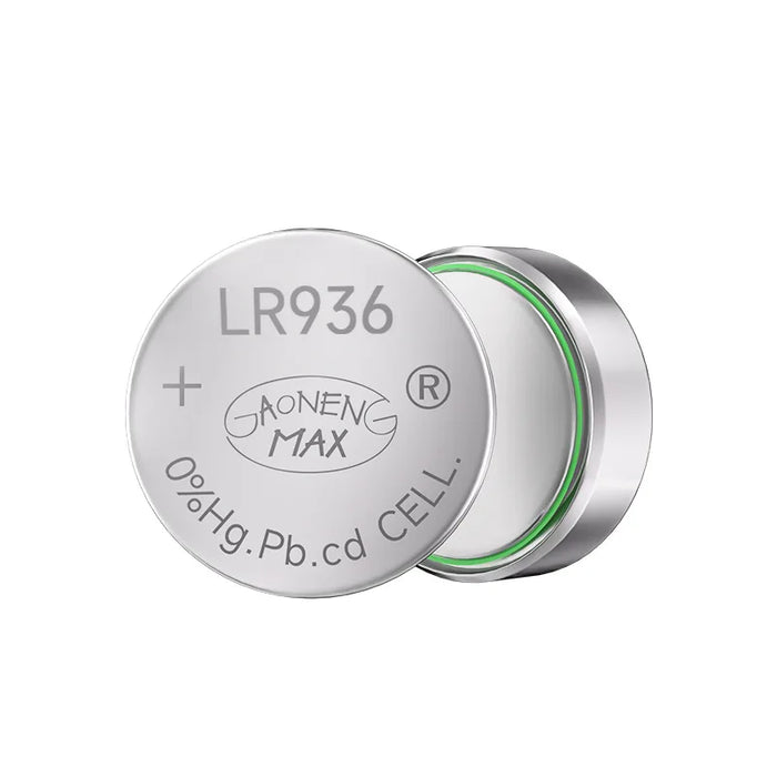 Button Cell Batteries for Small Electronic Devices and Toys, 1.5V Alkaline