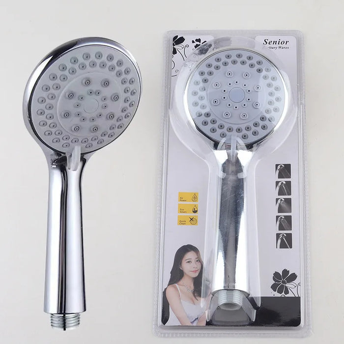 Removable hand shower and