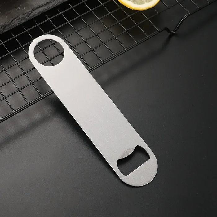 Stainless Steel Beer Opener